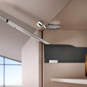 01 - AVENTOS - HF - bi-fold lift
