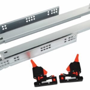 11- Full Extension Synchronized Undermount Runner