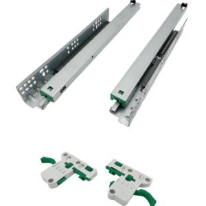 12- Synchronized Undermount Runner