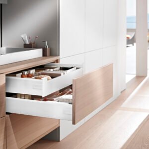 01- TANDEMBOX - Standard & Inner drawers
