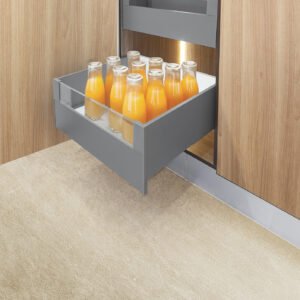 03- Slim High Inner Drawer (with glass)