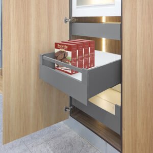 04- Slim High Inner Drawer (with rail)