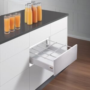 08- Series B Railing Divider Set