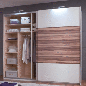 02- Flat Door Sliding System