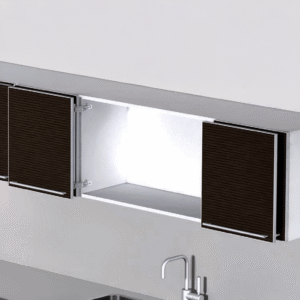 08- Mono Flat Lin-X Hinge