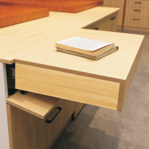 05- Pull Out (UP) Work Table With Bracket
