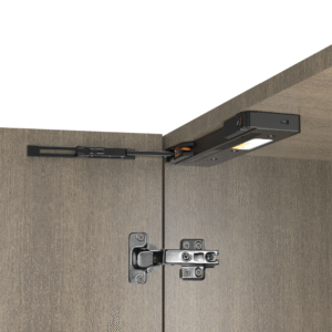 06- Push Open Soft Close Door Device