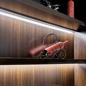 06- Triangle Shape LED Surface Light Bar