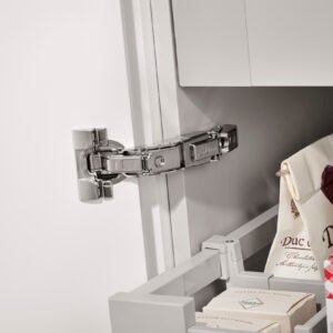 02 - Hinges without spring - TIP-ON - CLIP top TIP-ON